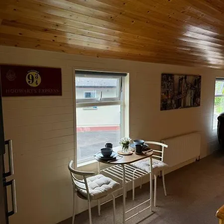 Country Studio Apartment Wexford Exterior photo